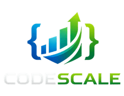 Codescale logo