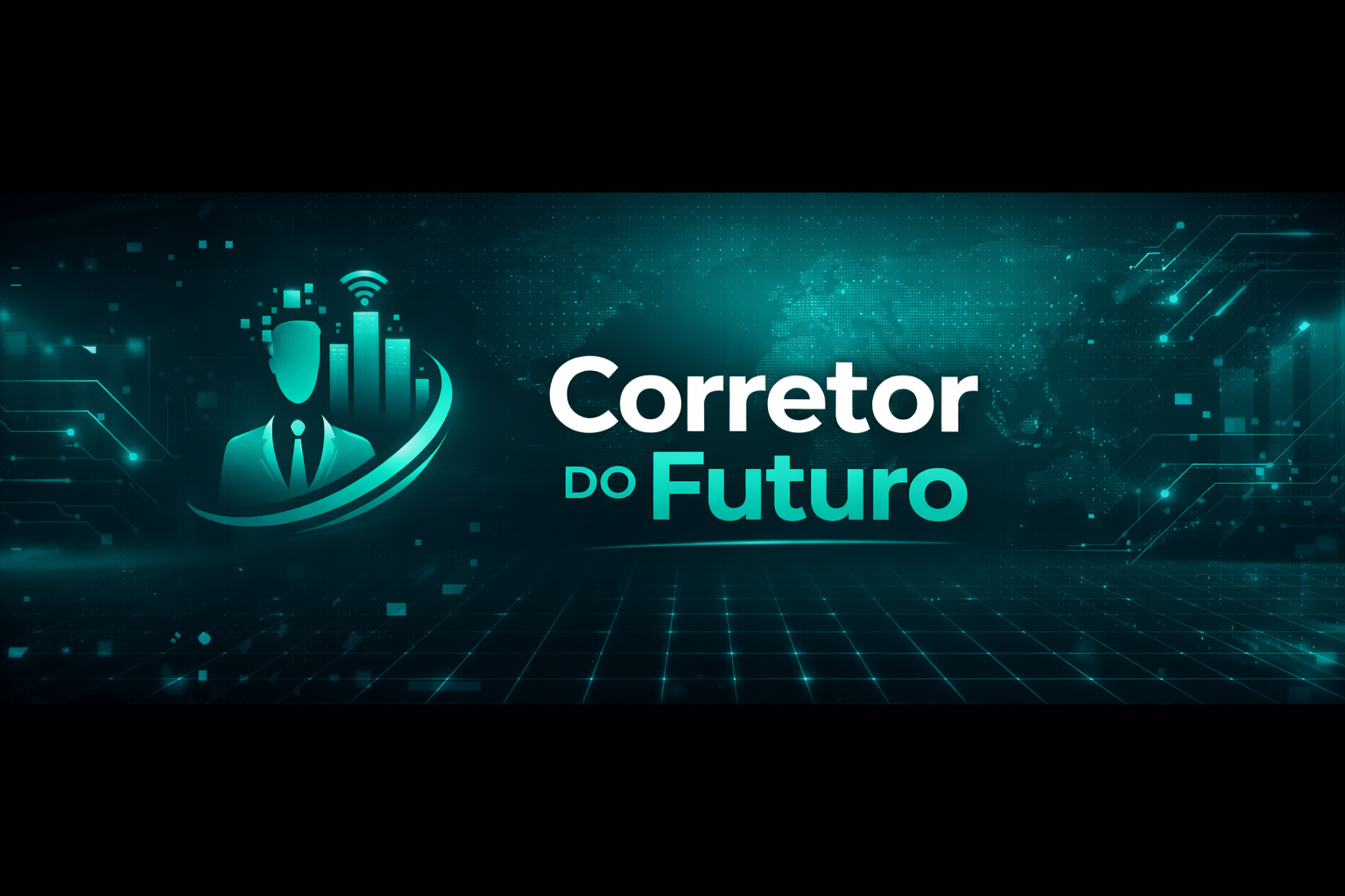 Logo Corretor do Futuro